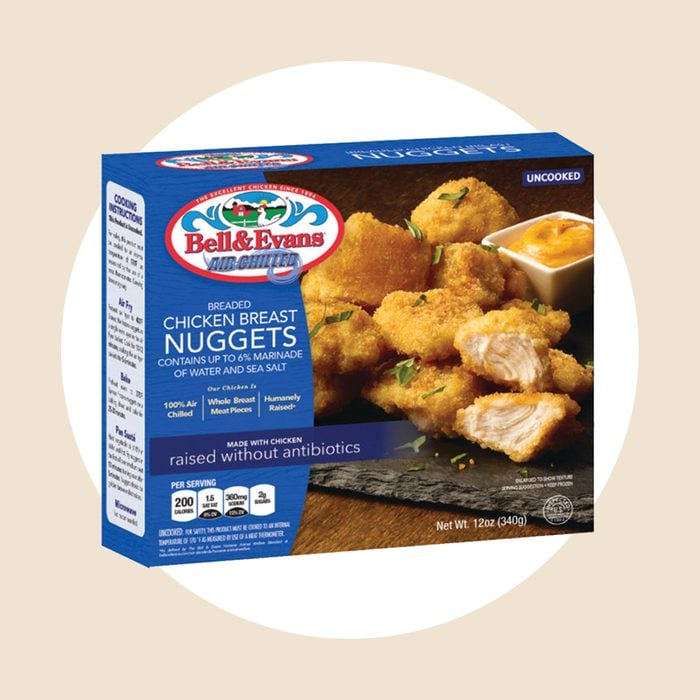 Bell And Evans Frozen Chicken Nuggets