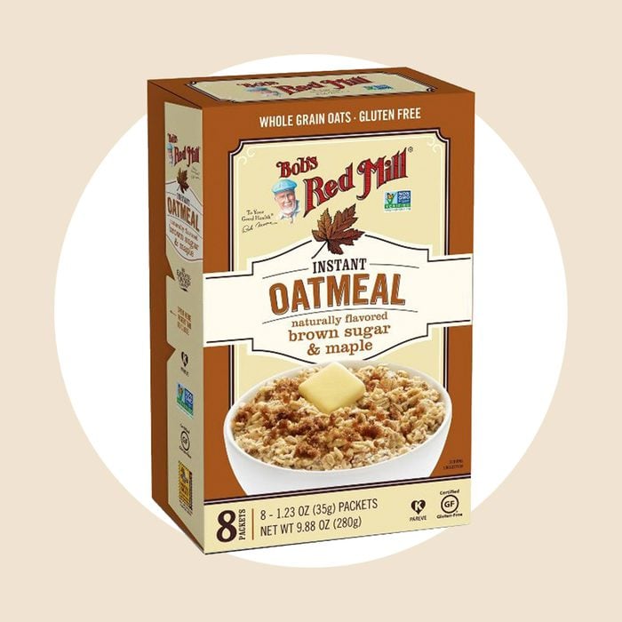 Bobs Red Mill Oatmeal