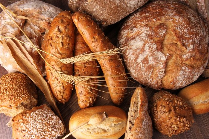 Bread Shutterstock 100336349