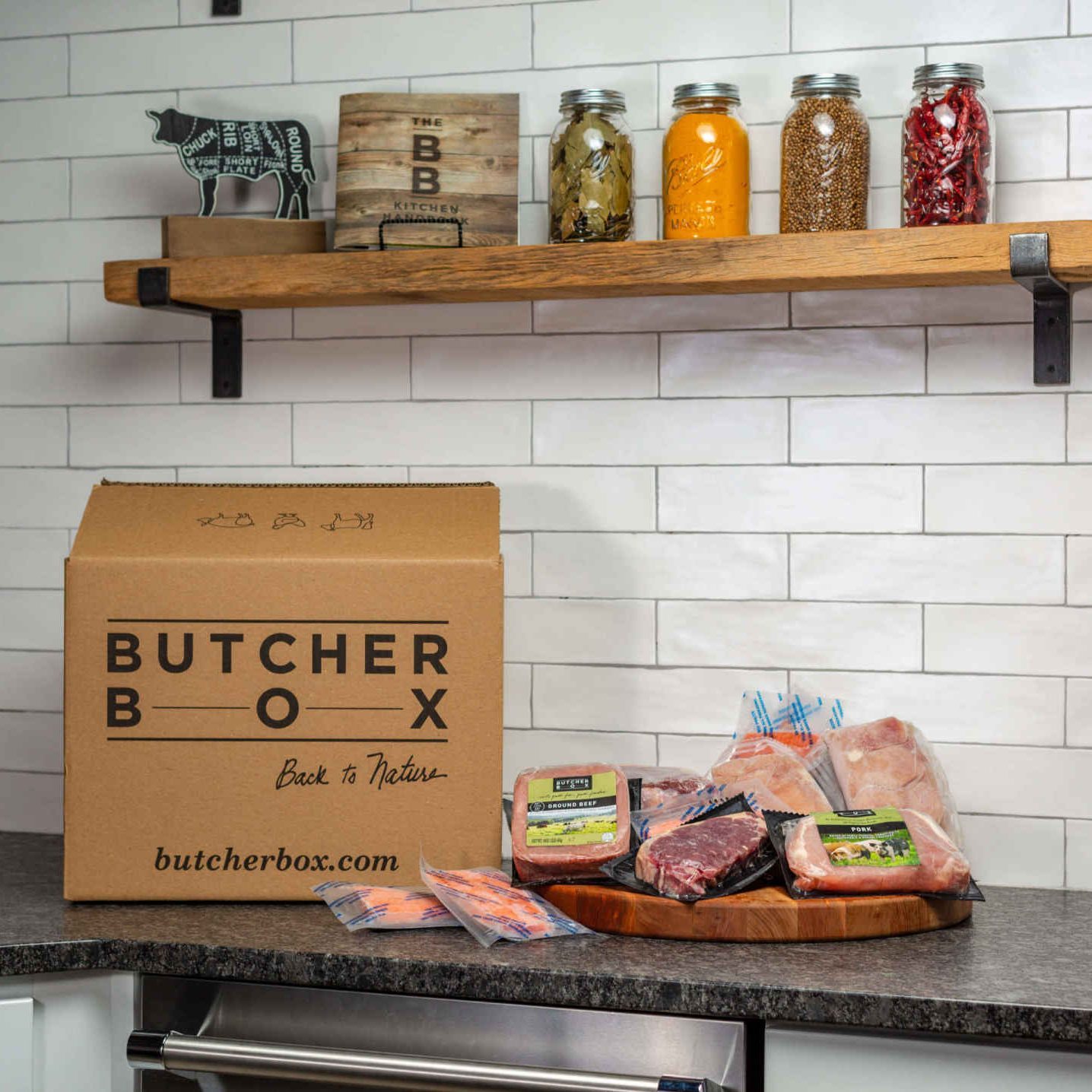 Butcher Box Delivery