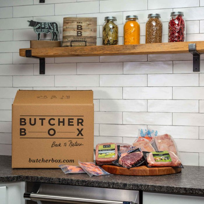 Butcher Box Delivery