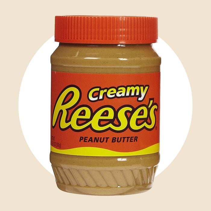 Creamy Reeses Peanut Butter
