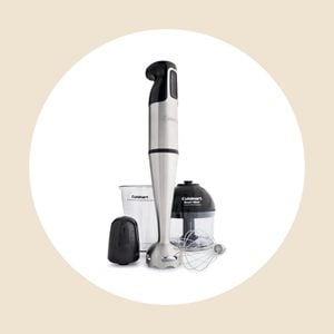 Cuisinart Smart Stick Stainless Steel Immersion Blender And Chopper Ecomm