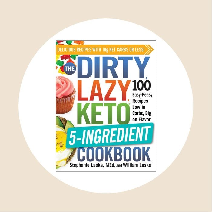 Dirty Lazy Keto 5 Ingredient Cookbook 