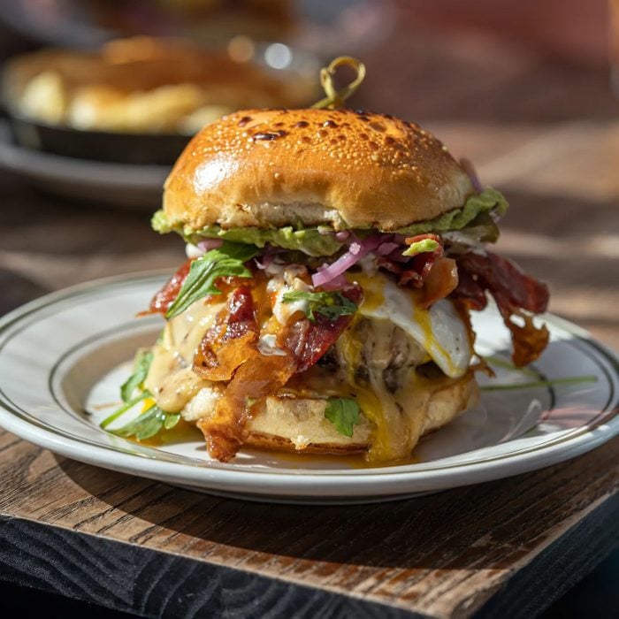 Dukes Grocery Proper Burger Via Instagram