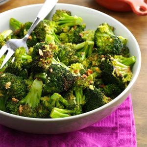 Air-Fryer Broccoli