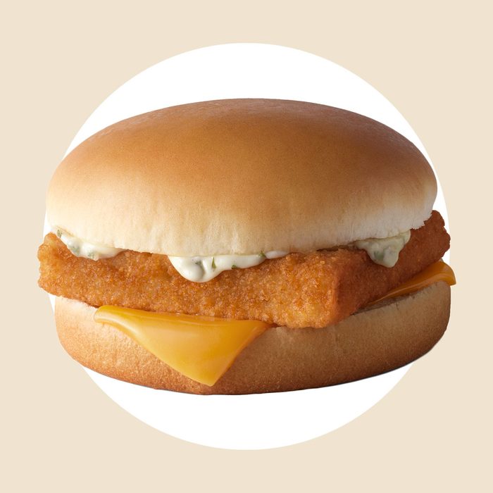 Filet O Fish Sandwich