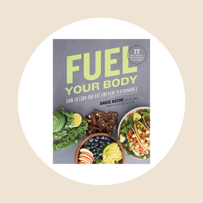 Fuel Your Body Cookbook 