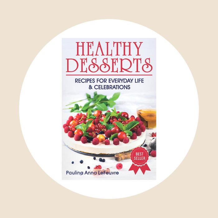 Healthy Desserts Cook Book 