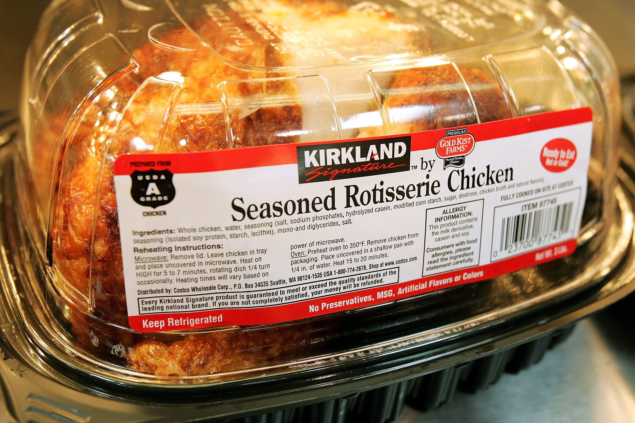 Costco Kirkland Signature Products Compared With Name Brand Originals