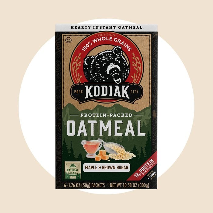Kodiak Cakes Instant Oatmeal