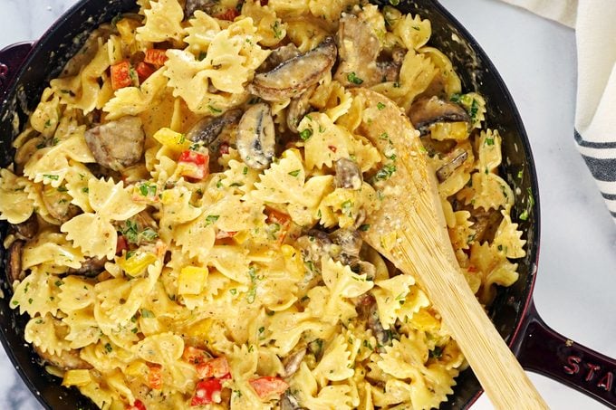 Louisiana Chicken Pasta