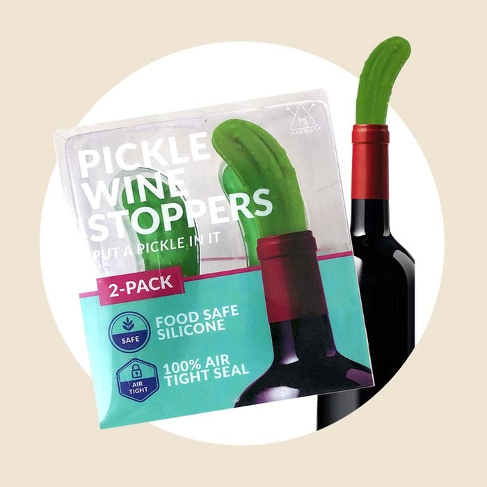 Pickle Wine Stoppers Ecomm