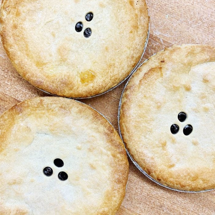 Pies At Provo Bakery