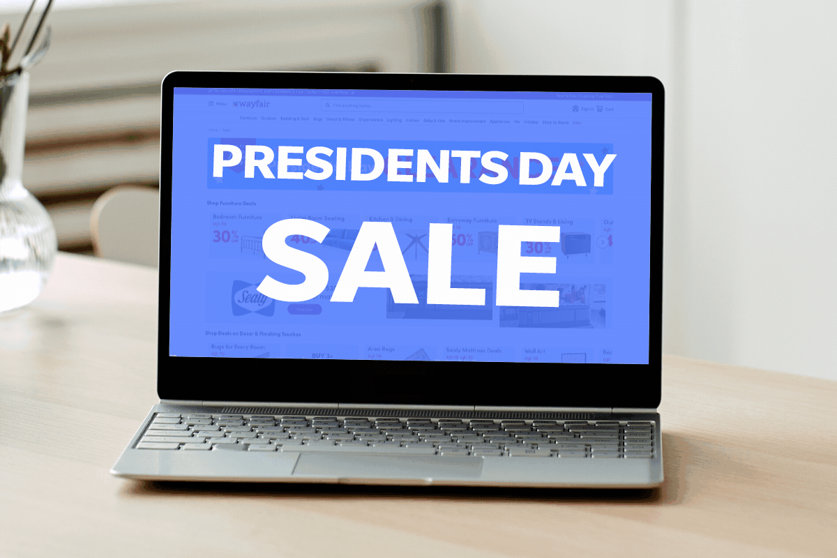 Presidents Day Kitchen And Home Sales