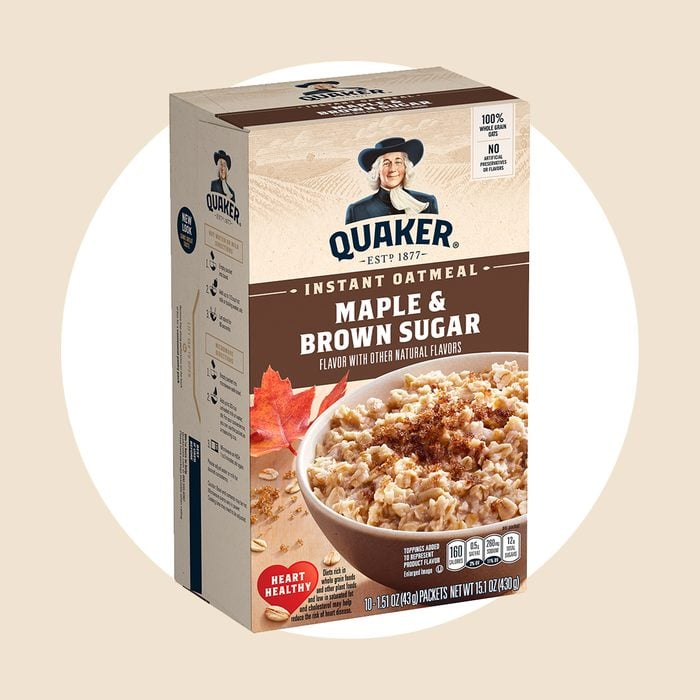 The Best Instant Oatmeal According to a Blind Taste Test