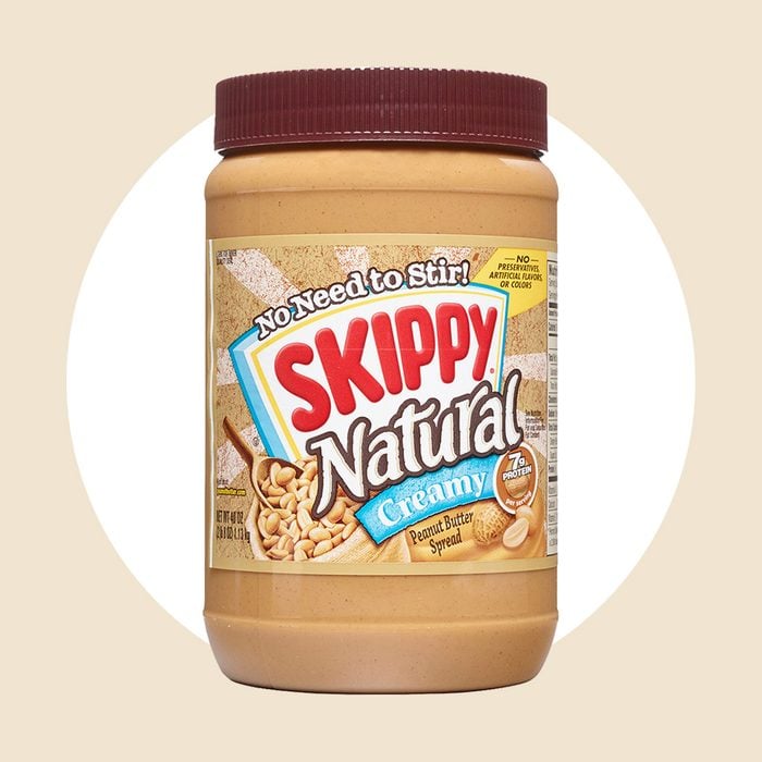 Skippy Natural Crunchy Peanut Butter