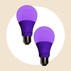 Sleeklighting Purple Lightbulb Set