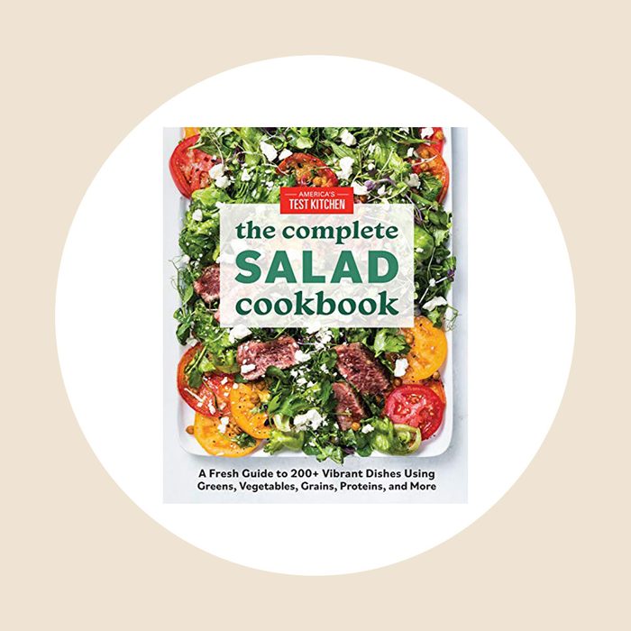 The Complete Salad Cookbook 