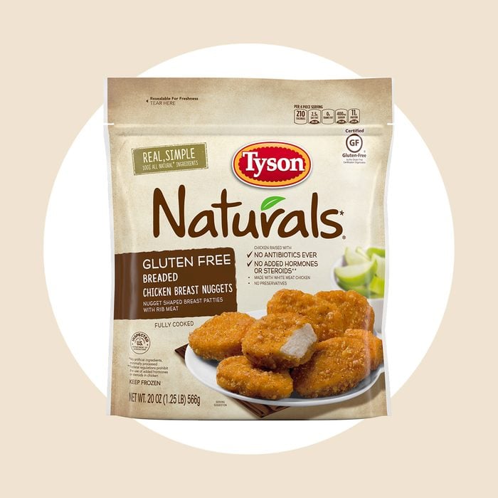 Tyson Naturals Frozen Chicken Nuggets