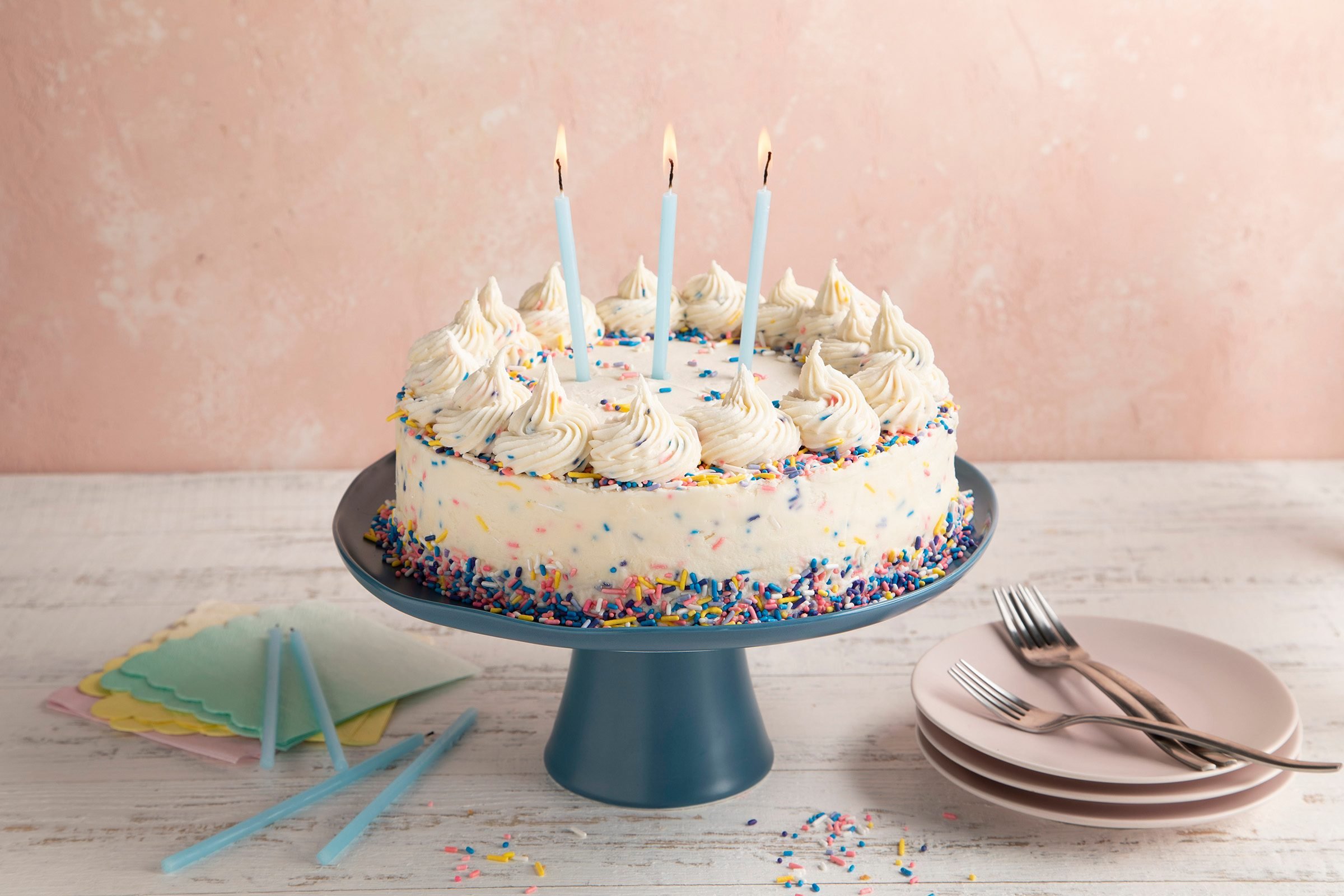 30 Birthday Cake Decorating Ideas That'll Steal the Show