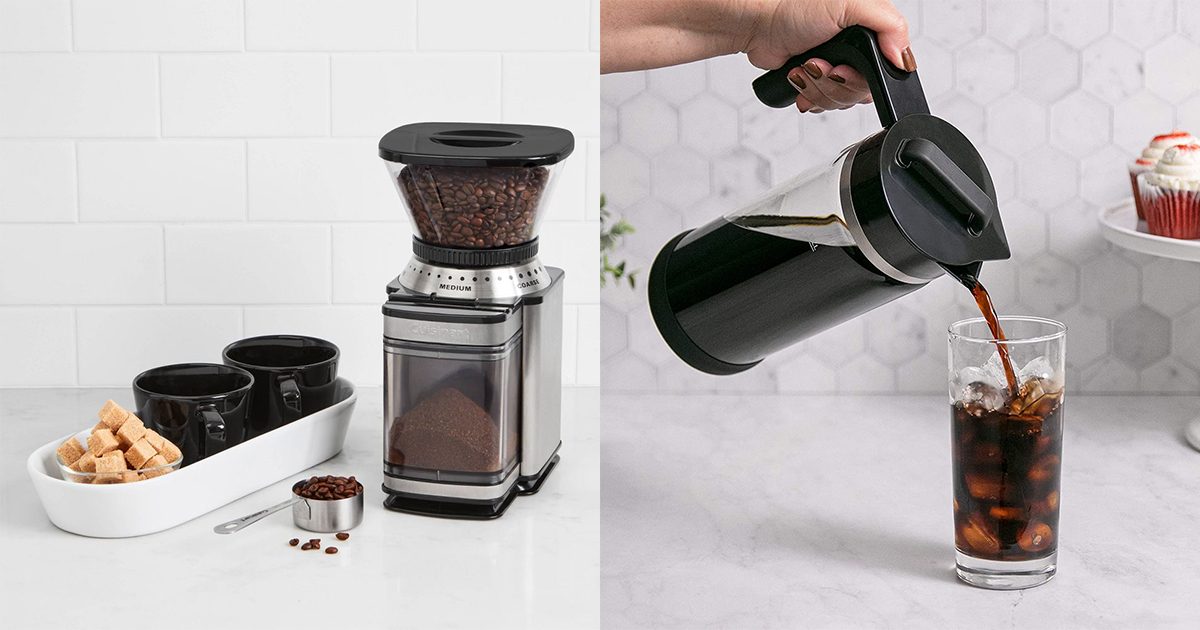Best coffee gadgets and accessories to buy 2023
