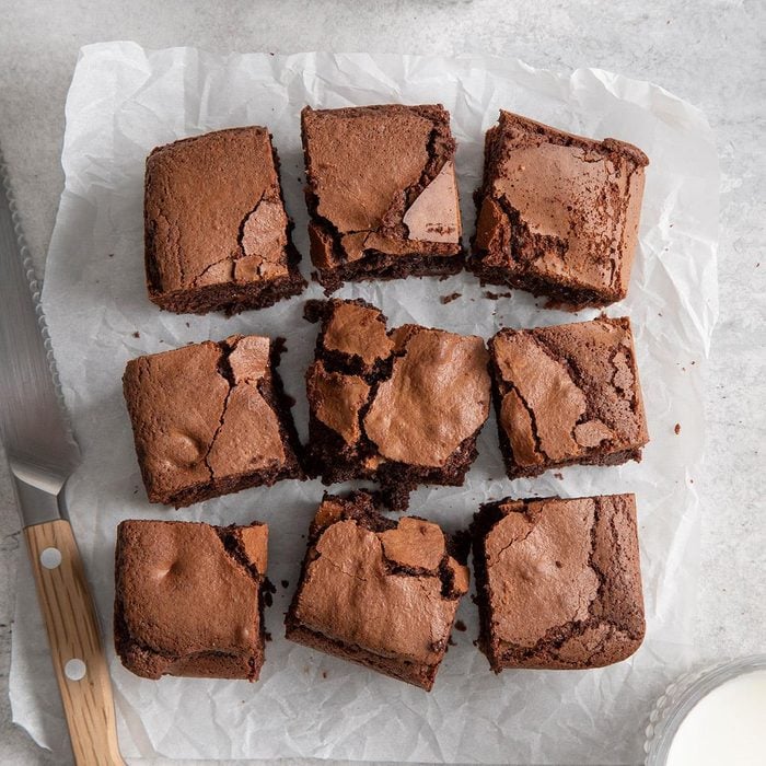 Air-Fryer Brownies