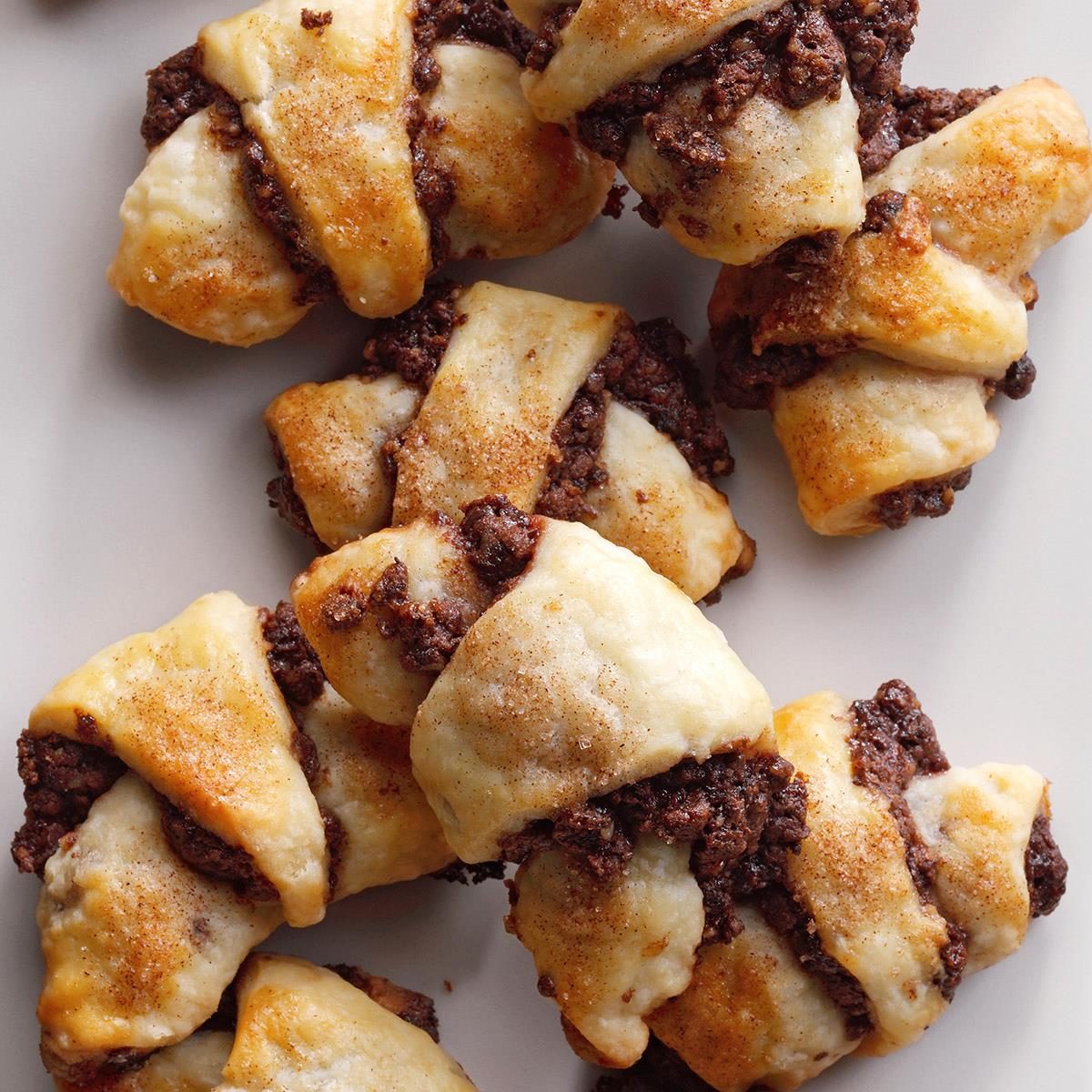 Chocolate Rugelach