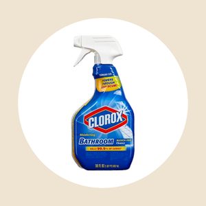 Clorox Disinfecting Bleach Free Bathroom Cleaner Trigger Spray 30 Oz Pack Of 2