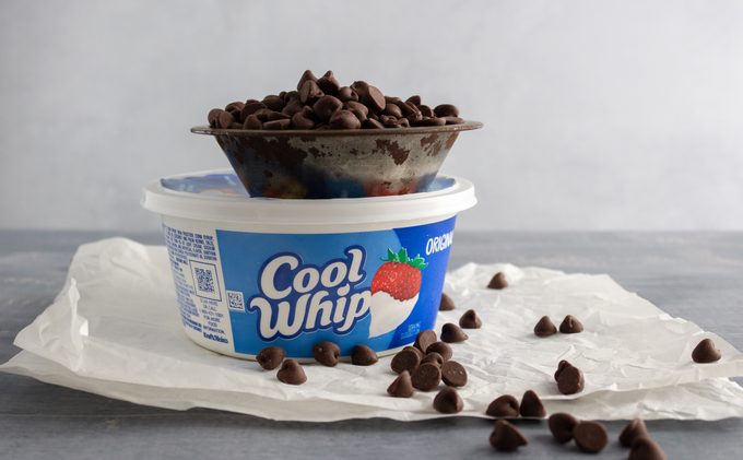 Cool Whip Candy ingredients