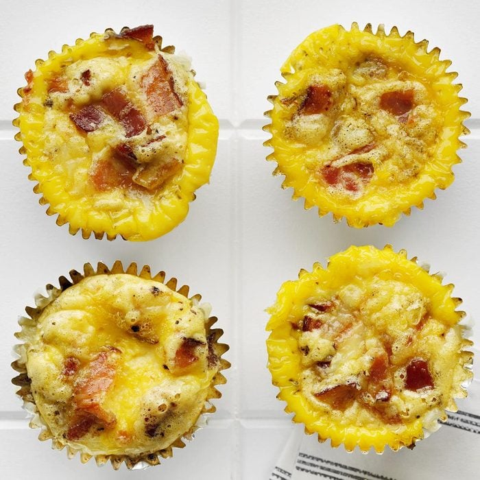 Copycat Starbucks Egg Bites