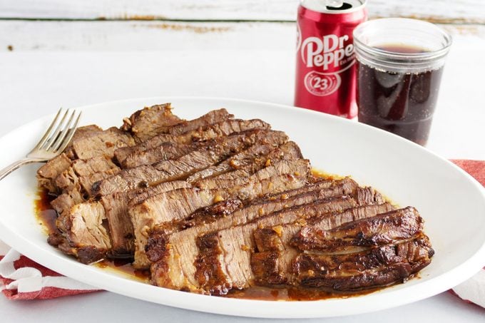 Dr Pepper Pot Roast