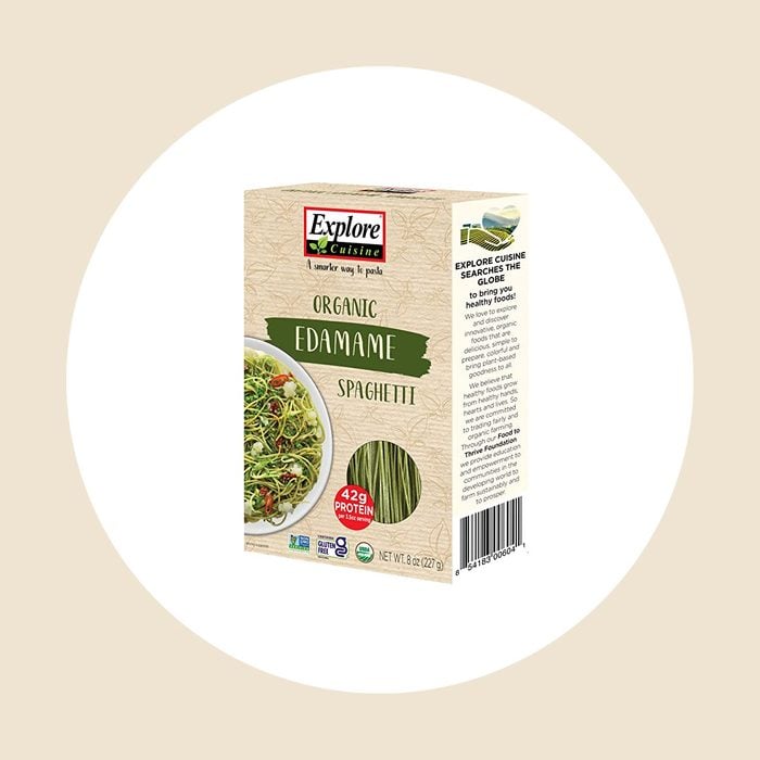 Explore Cuisine Organic Edamame Spaghetti 