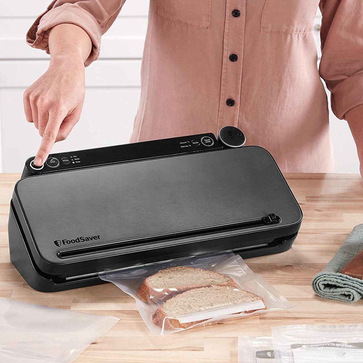We Found the Best Chamber Vacuum Sealer for Home Cooks