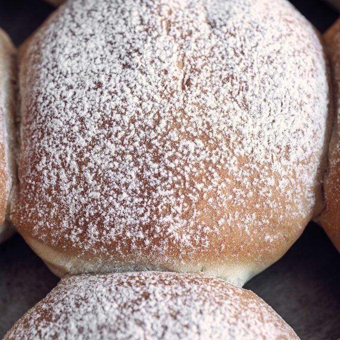 Baked bread - Baked Irish BLAA bread