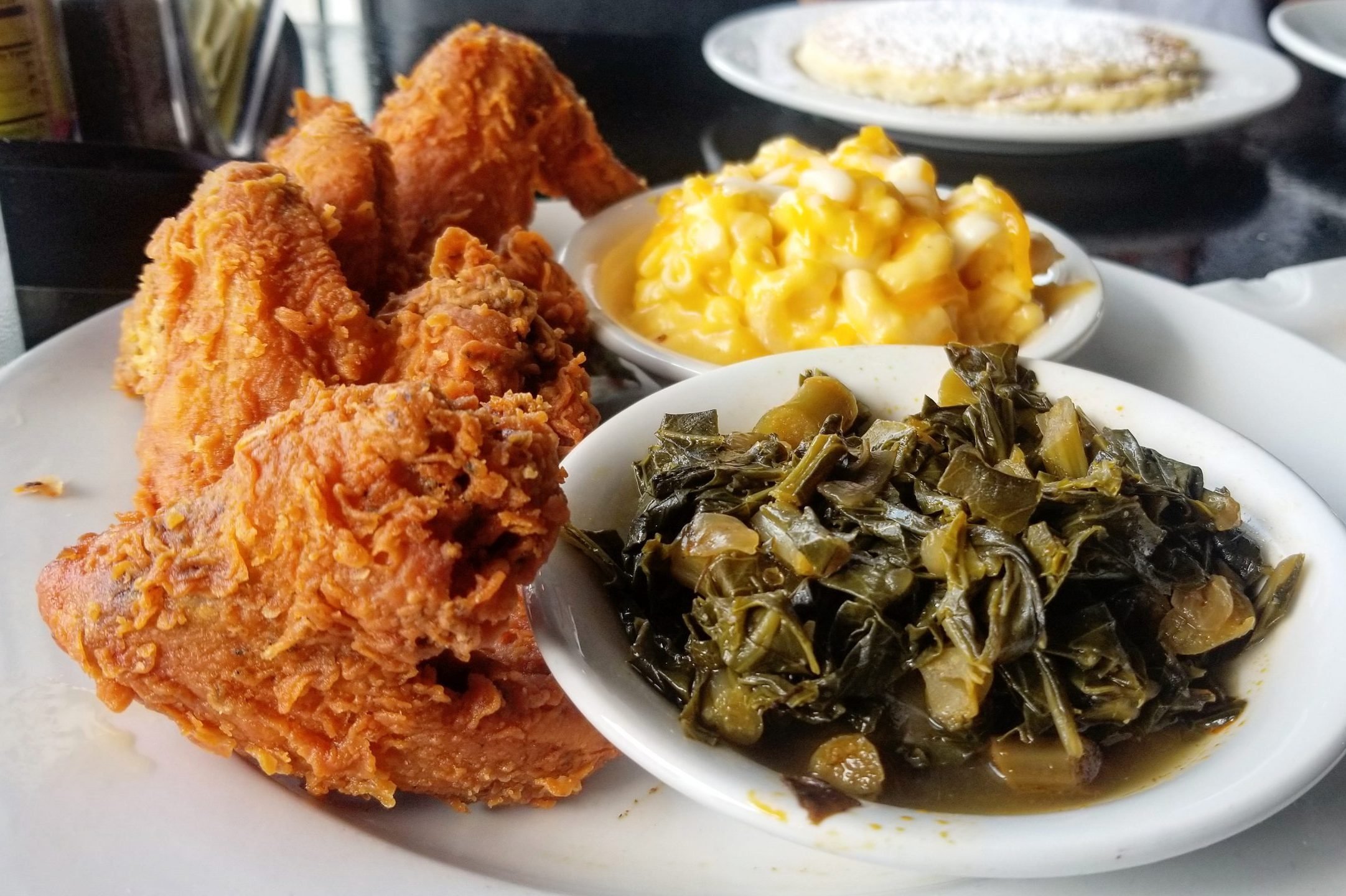 Black Folks Soul Food Southern Fried Chicken Recipe - The Soul