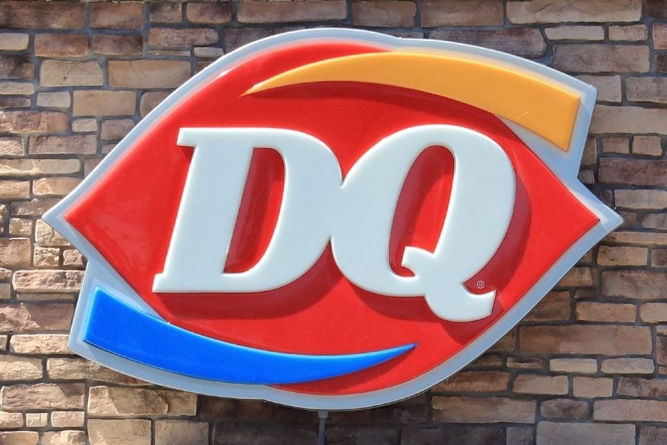 The Dairy Queen Logo Has a Hidden Meaning and We're Just Finding Out About It