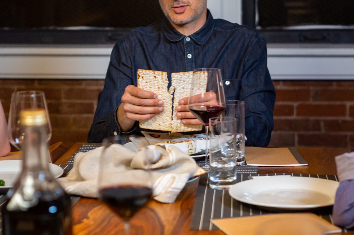 What Is Matzo? The History of Eating Unleavened Bread at Passover