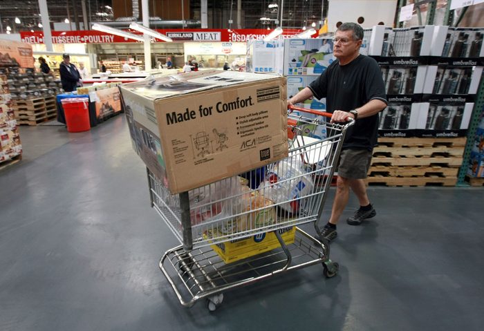 Consumer Confidence Slides To Lowest Level In Over 50 Years