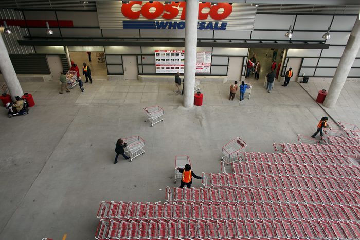 Costco Opens First Store In Manhattan