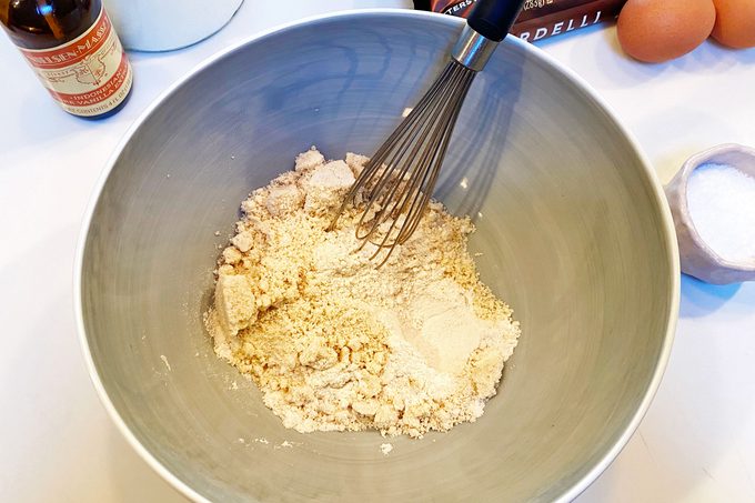 Ghirardelli One Bowl Flourless Brownies 2 Adedit