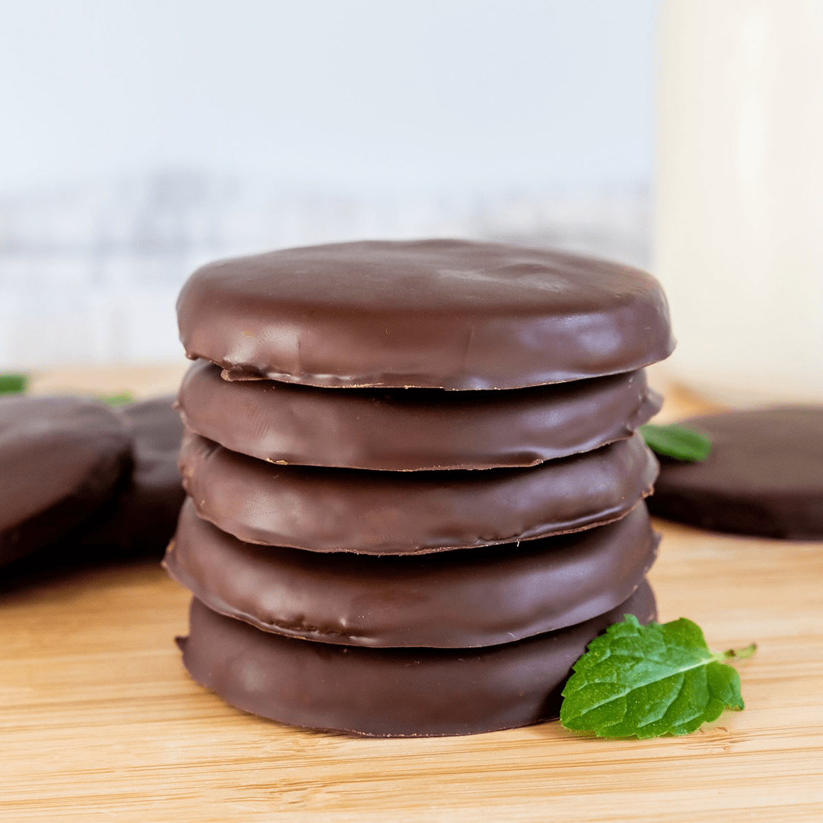 Inspired by: Thin Mints
