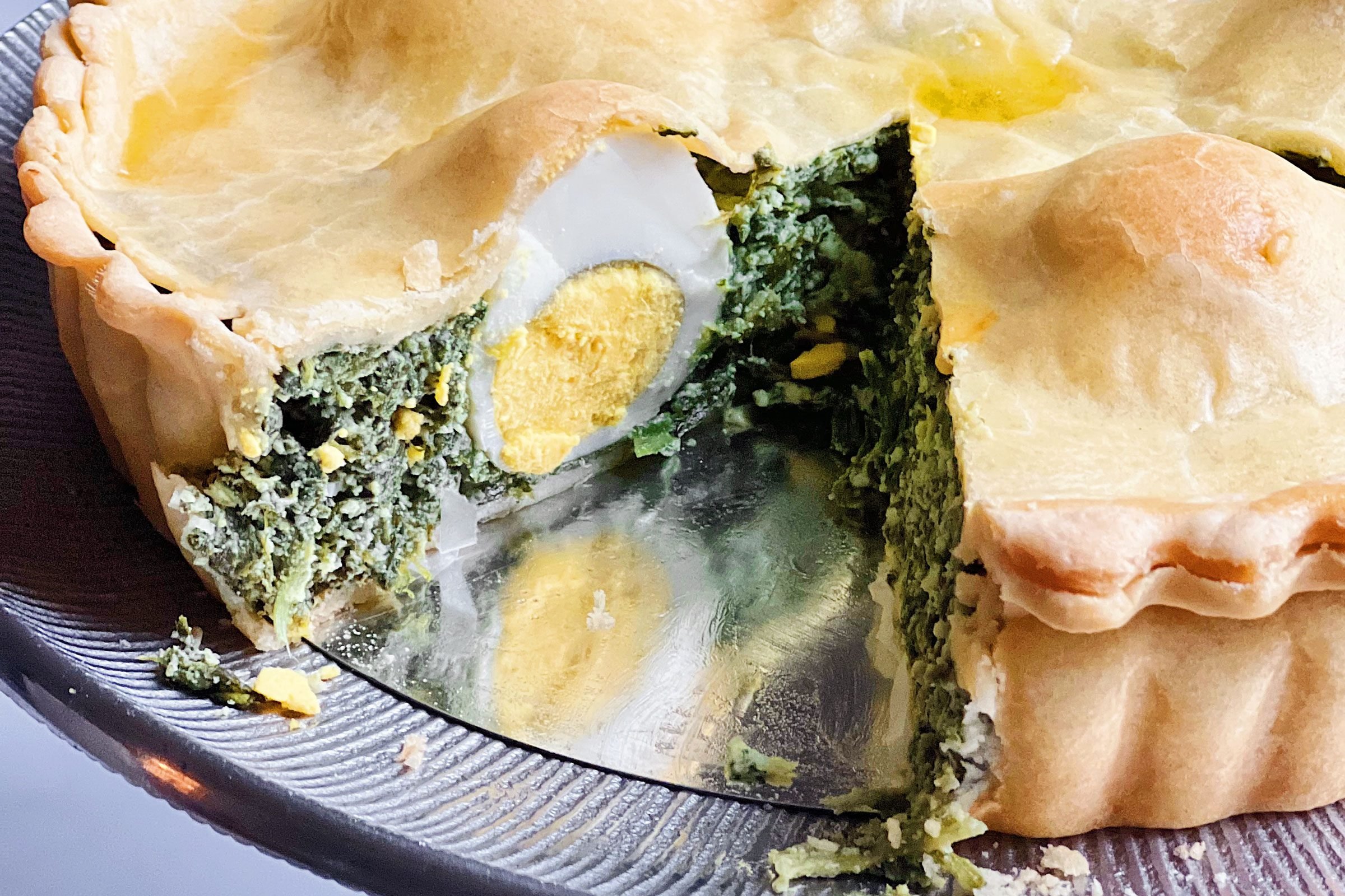 Italian Easter Pie: How to Make Traditional Torta Pasqualina