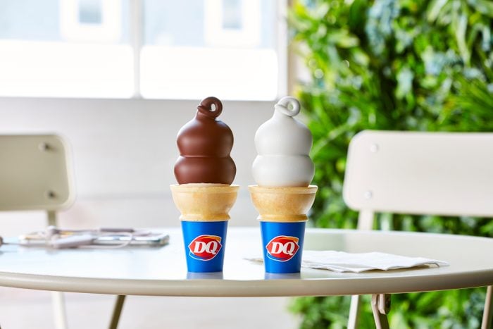 Is Dairy Queen Real Ice Cream Courtesy Dairy Queen Vanillacone Small Chocolatedippedcone Small Usandcan (002)