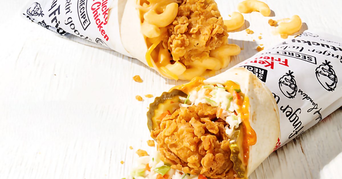 The Best New Fast Food Items of 2022 Taste of Home