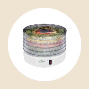 Nutrichef Electric Food Dehydrator