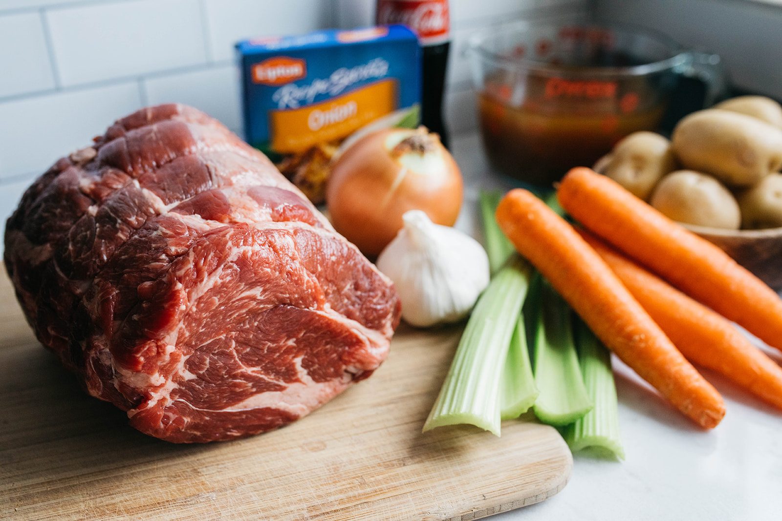 coca cola pot roast ingredients