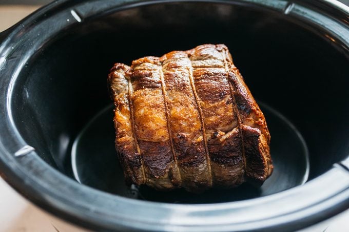 coca cola pot roast step 2