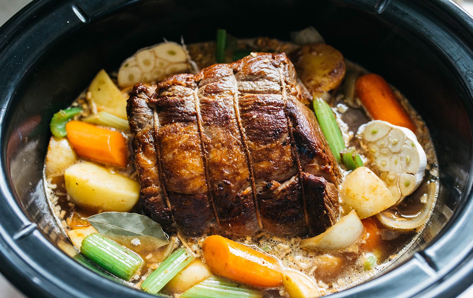 coca cola pot roast step 3