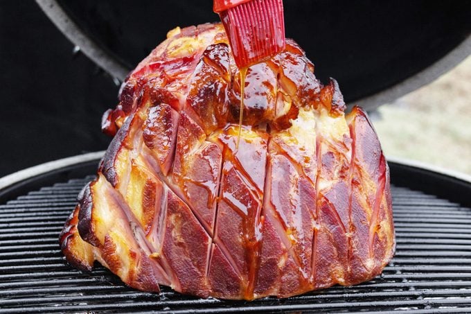 Smoked Ham